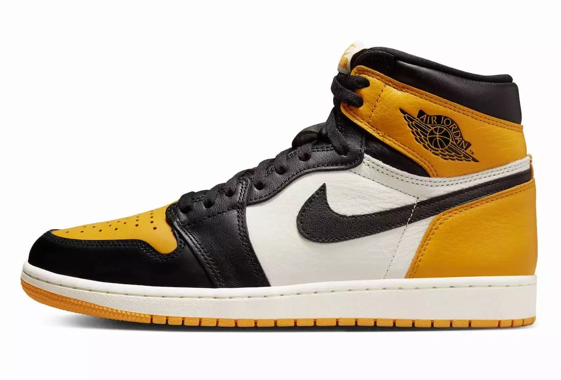 Air Jordan 1 Taxi 555088-711 Väljalaskekuupäev