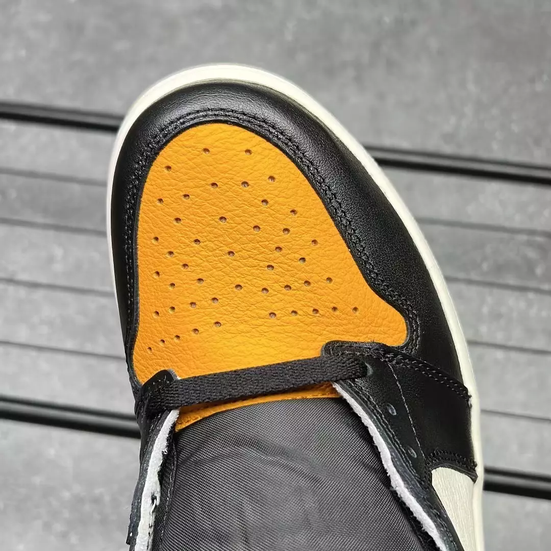 Air Jordan 1 Taxi 555088-711 تاريخ الإصدار