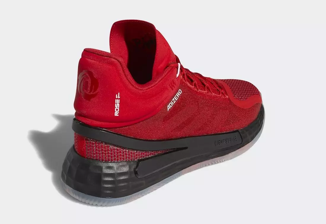 adidas D Rose 11 Brenda FV8927 Data de llançament