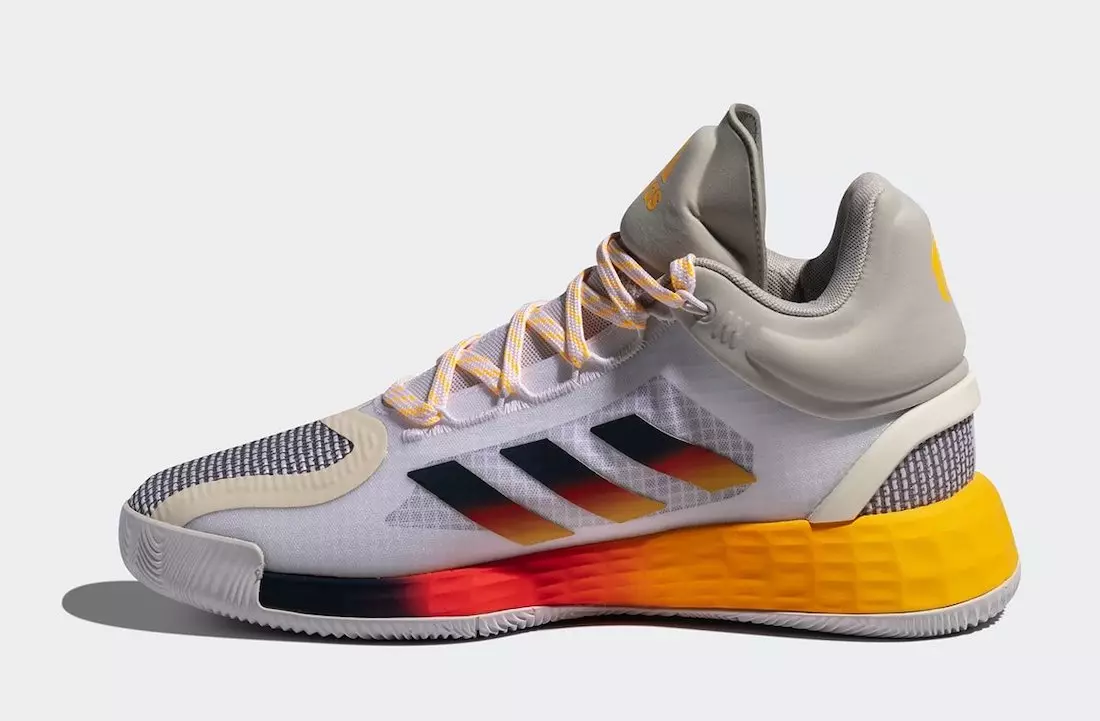 adidas D Rose 11 FW8508 Tarikh Tayangan