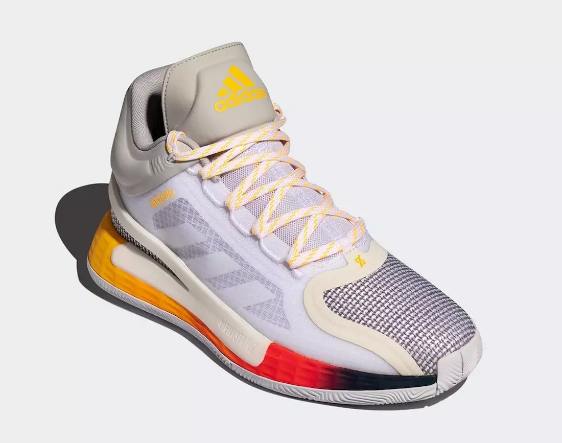 Tarehe ya Kutolewa kwa adidas D Rose 11 FW8508