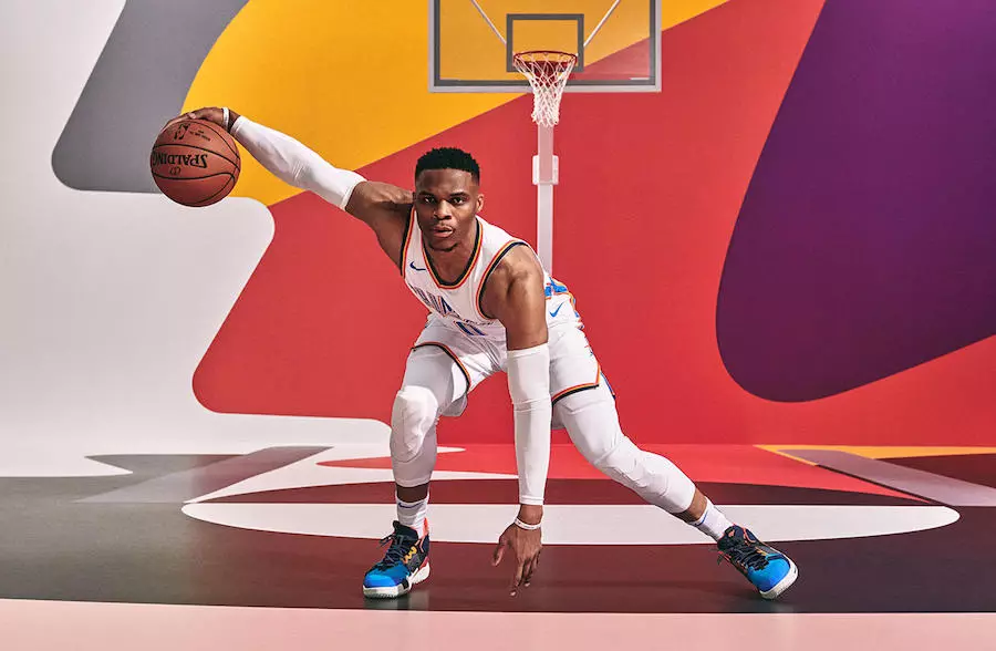 Jordan Brand Tiżvela uffiċjalment il-Why Not Zer0.2 ta' Russell Westbrook