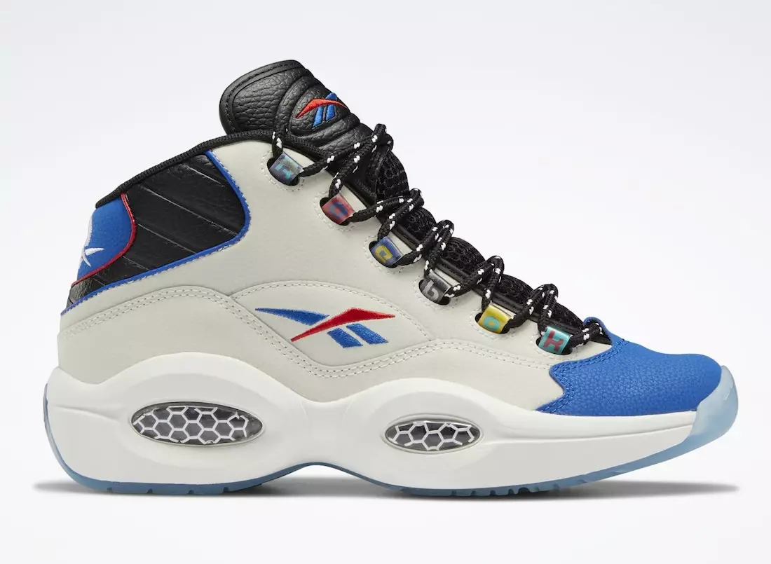 Reebok Question Mid “Answer To No One” utgivelse 1. september