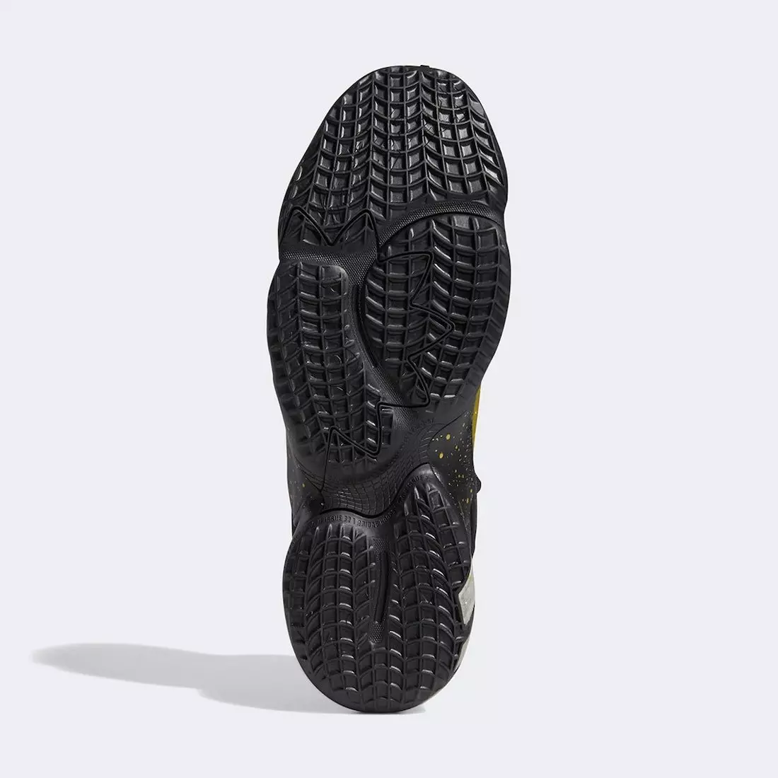 adidas DON Ausgabe 2 Schwarz Gold FX7108 – Erscheinungsdatum