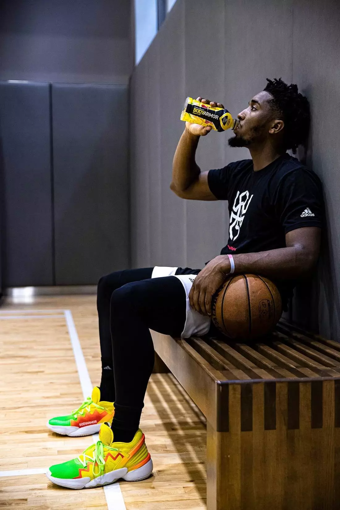 BODYARMOR adidas DON Издание 2 Датум на издавање