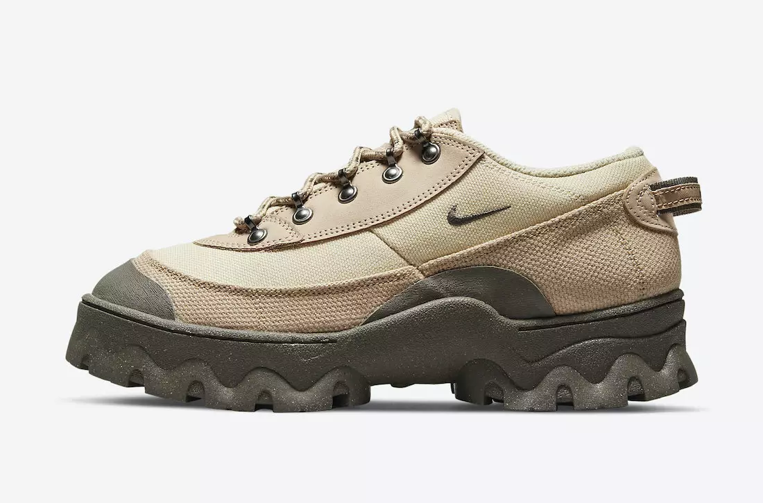 Nike Lahar Low Canvas Grain DD0060-200 გამოშვების თარიღი