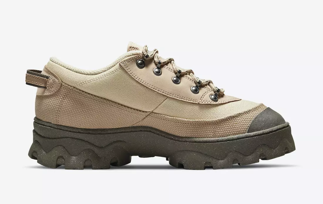 Nike Lahar Low Canvas Grain DD0060-200 Julkaisupäivä