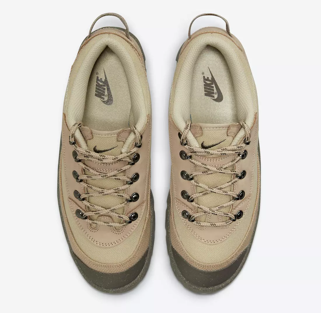 Nike Lahar Low Canvas Grain DD0060-200 გამოშვების თარიღი