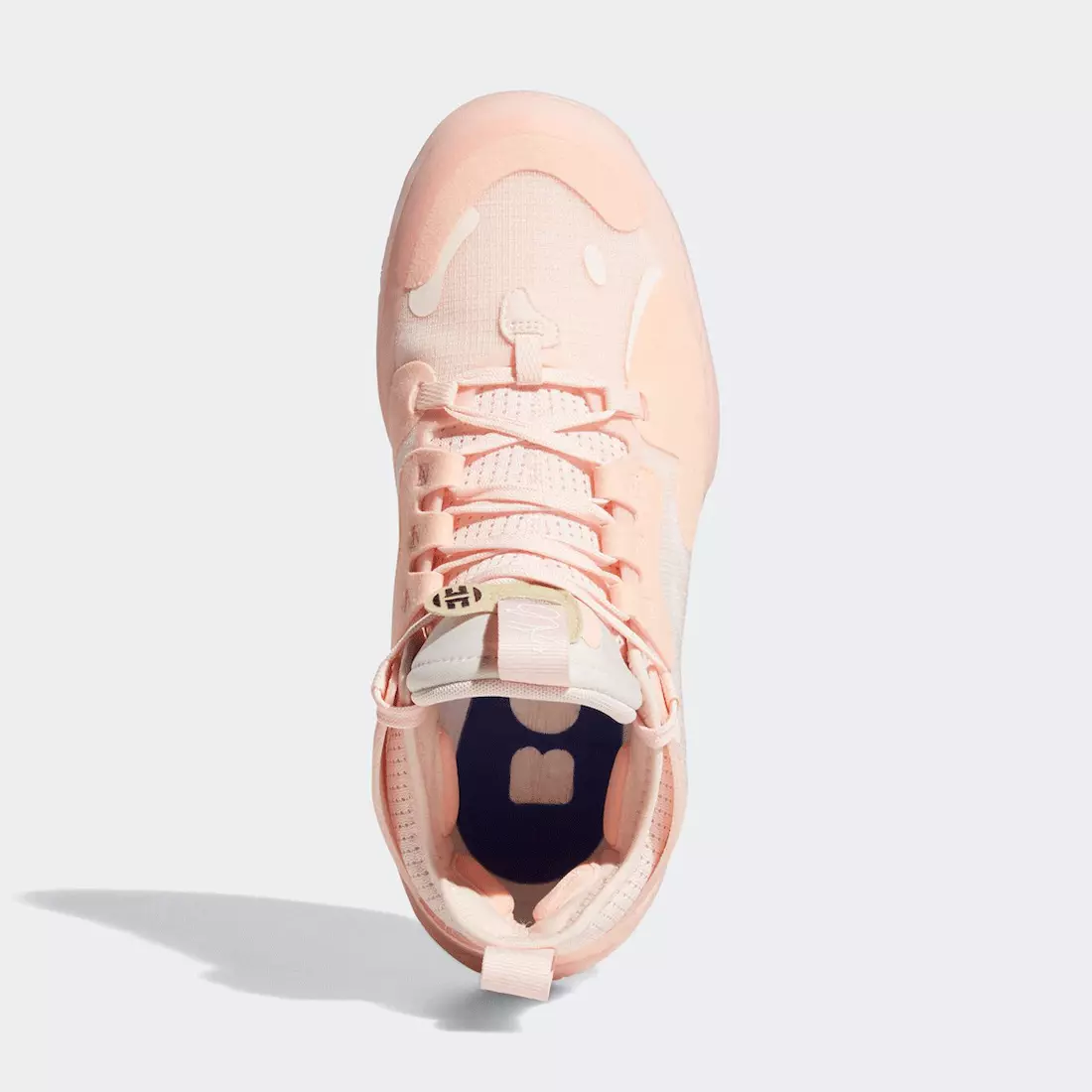 Adidas Harden Vol. 5 Futurenatural Icy Pink FZ0834 Data de lançamento