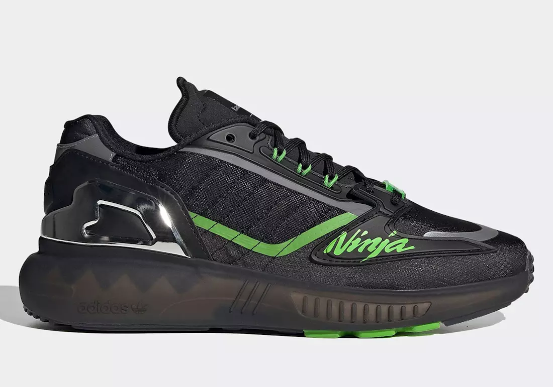 Kawasaki adidas ZX 5K Boost GW3359 Թողարկման ամսաթիվ