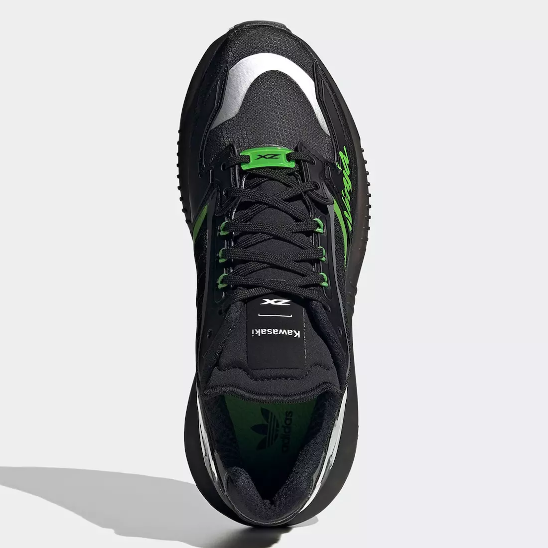 Kawasaki adidas ZX 5K Treisiú GW3359 Dáta Eisiúna