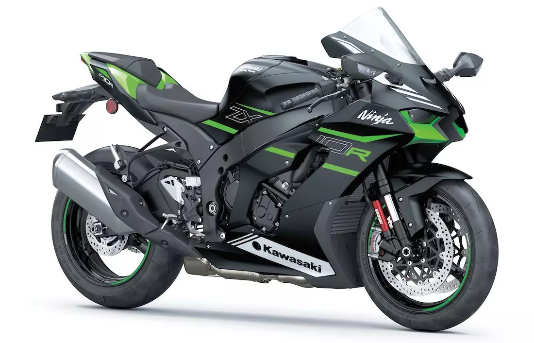 カワサキ ZX-10R