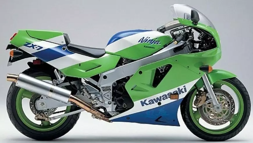 Kawasaki ZX-R 750