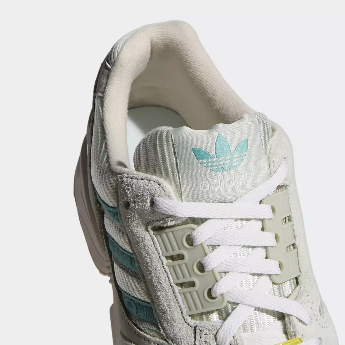 adidas ZX 8000 Linen Green Fade Ocean Halo Green H02110 გამოშვების თარიღი