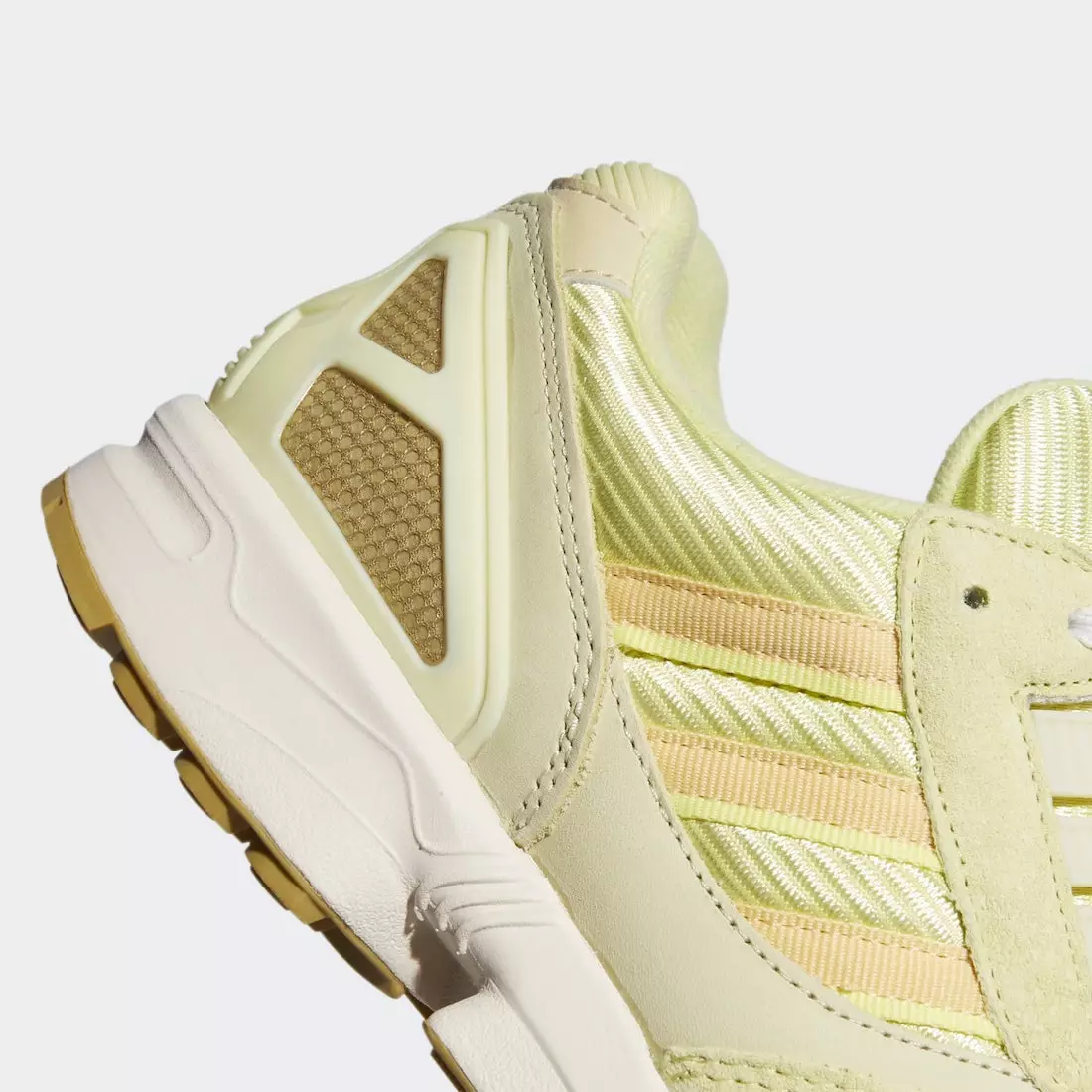 adidas ZX 8000 Yellow Tint Pulse Njano H02119 Tarehe ya Kutolewa