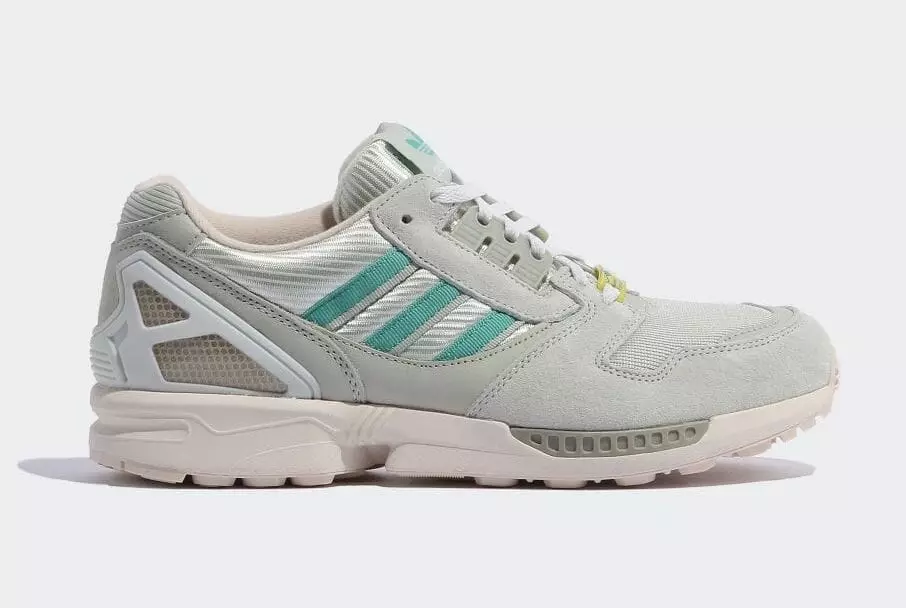 adidas ZX 8000 Linen Green H02110 Tanggal Rilis