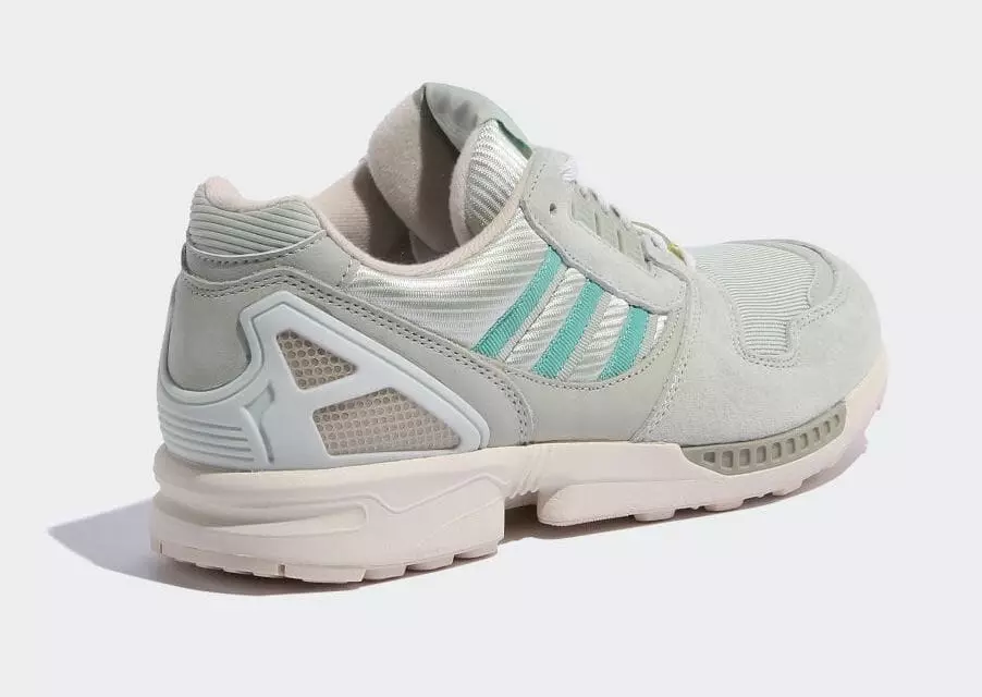 adidas ZX 8000 Lino Verde H02110 Fecha de lanzamiento