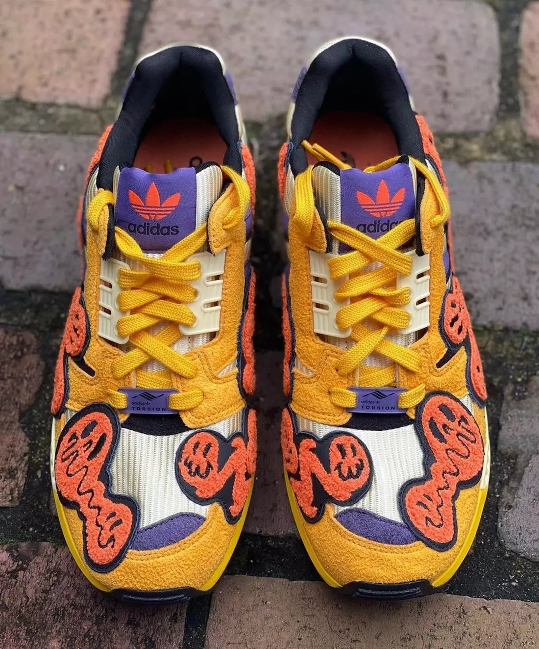 adidas ZX 8000 Halloween utgivelsesdato