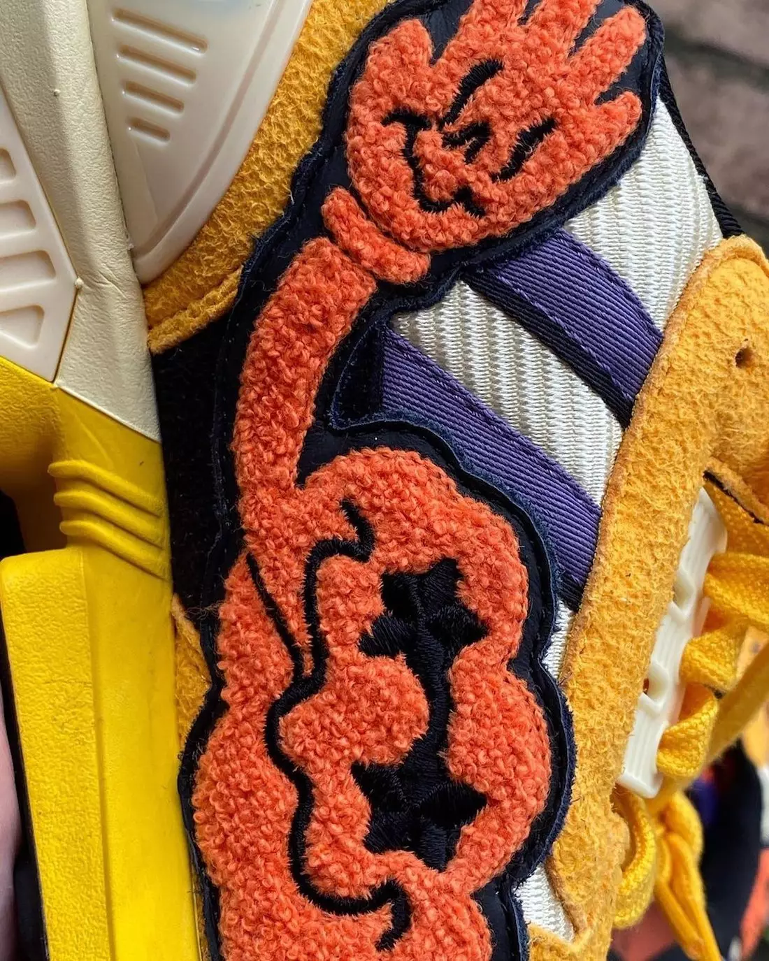 adidas ZX 8000 Halloween תאריך שחרור