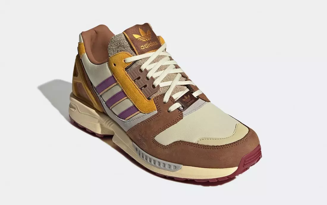 adidas ZX 8000 Yoyogi Park GW6027 Releasedatum