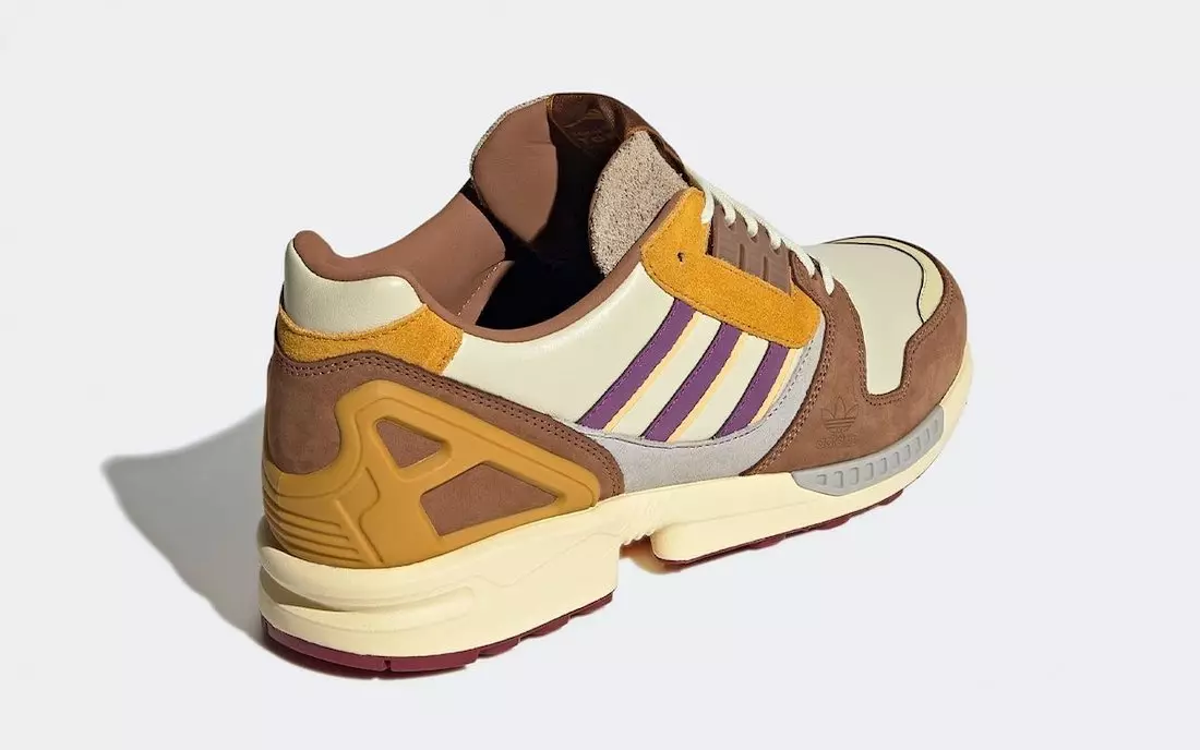 Adidas ZX 8000 Yoyogi Park GW6027 Дата випуску