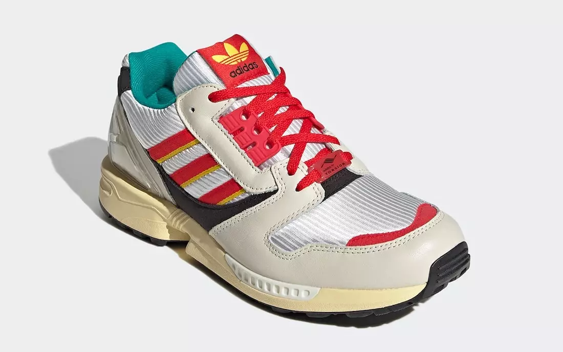 Union Berlin adidas ZX 8000 GZ7974 санаи барориши