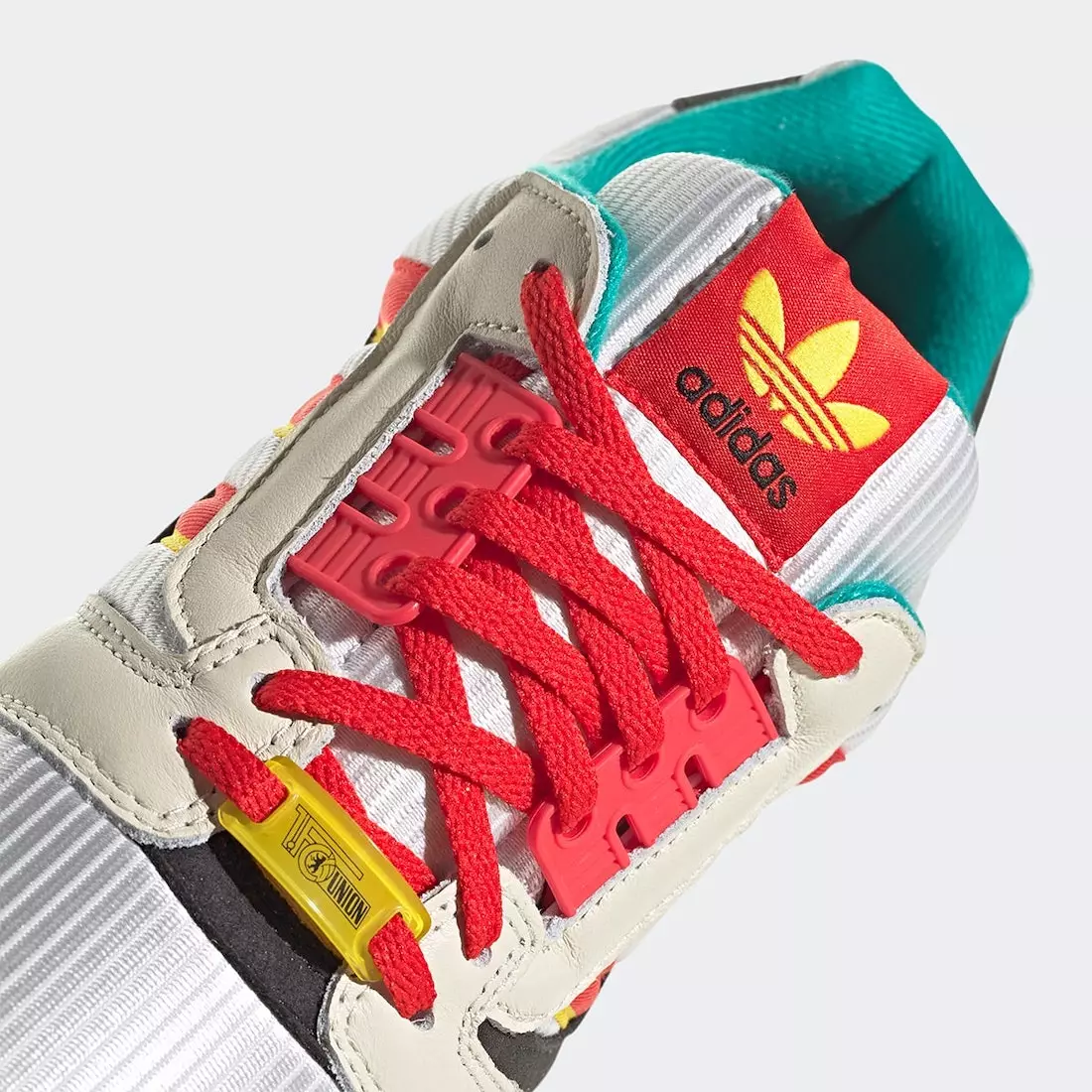 Union Berlin adidas ZX 8000 GZ7974 תאריך יציאה