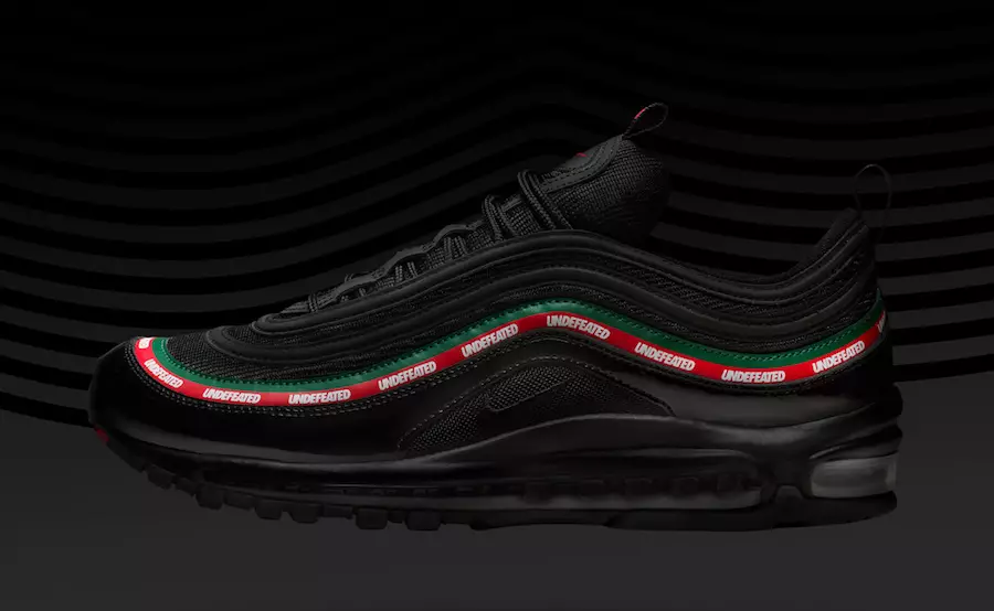 Nike Air Max 97 bất bại