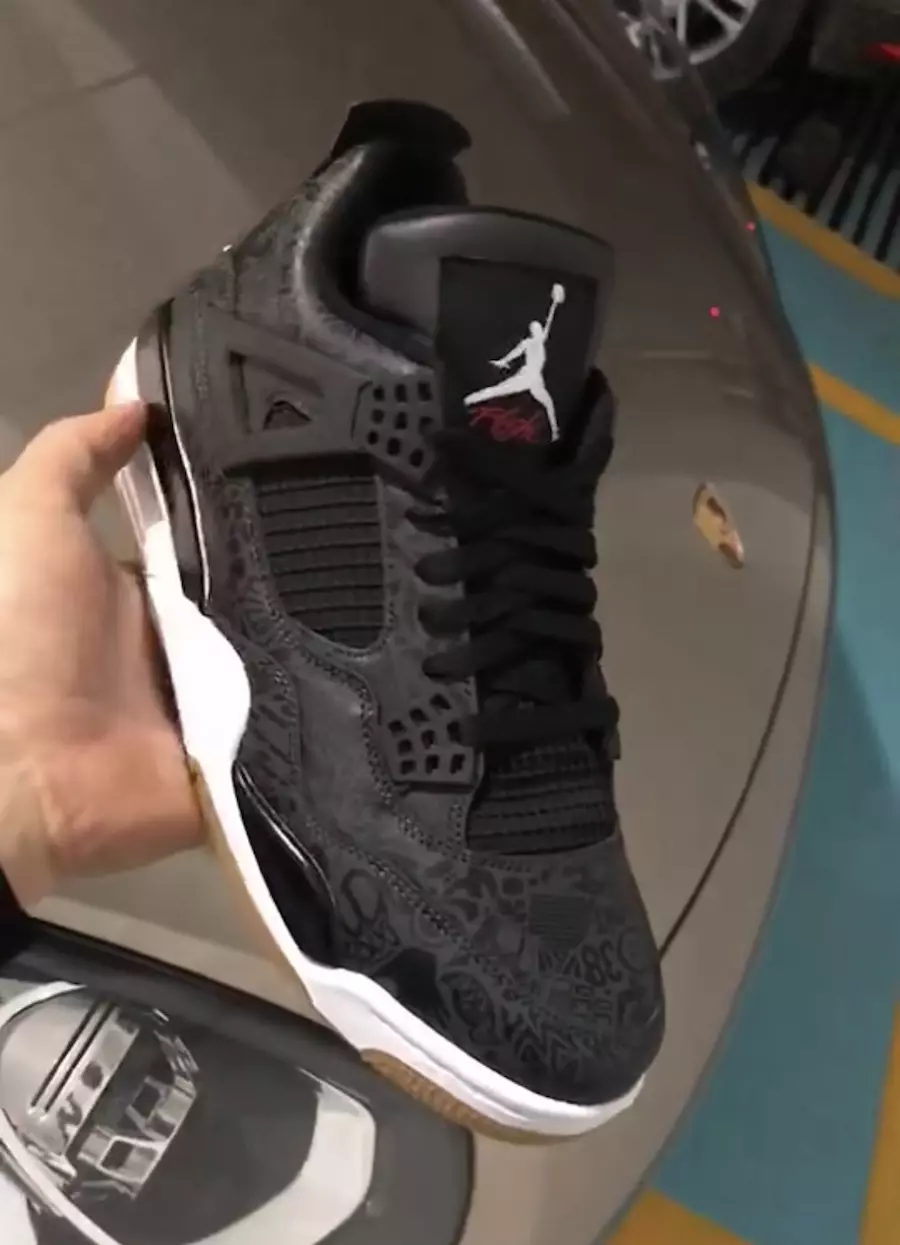 Air Jordan 4 SE Black Gum 2019 Chiqarilish sanasi narxi