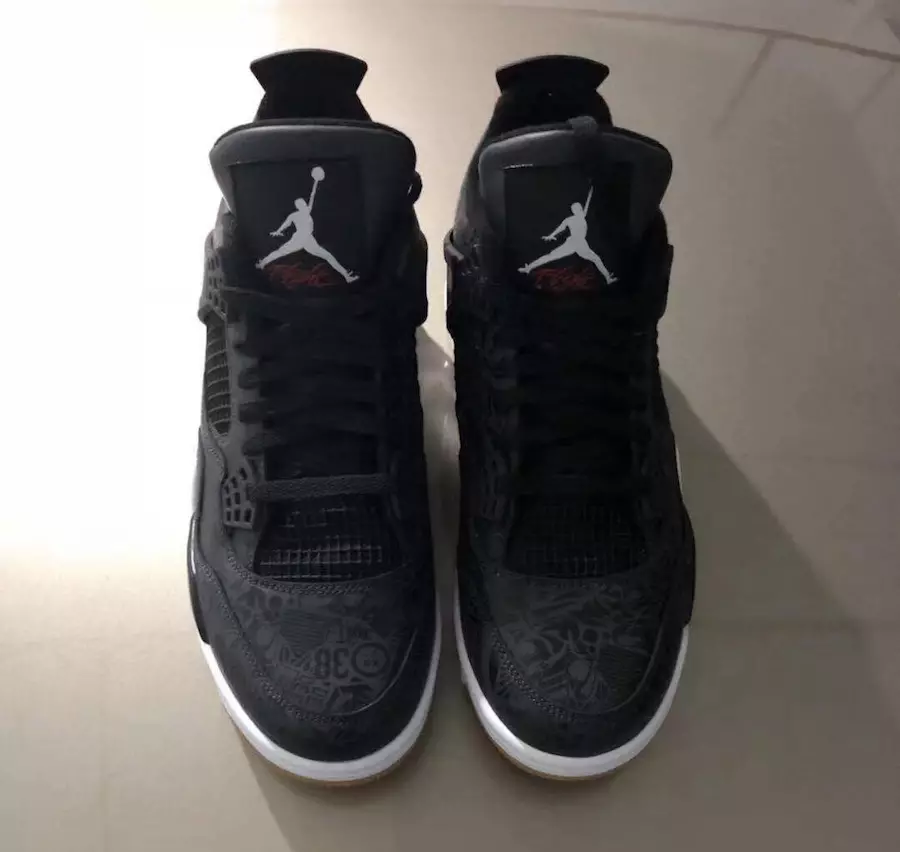 Air Jordan 4 SE Black Gum 2019 Releasedatum Pris