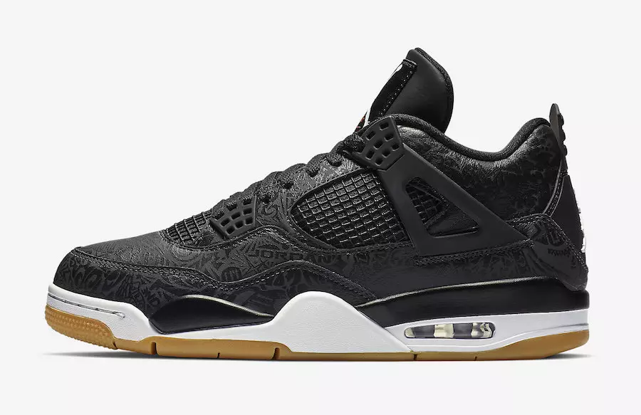 Air Jordan 4 Black Laser CI1184-001 Data de lançamento Preço