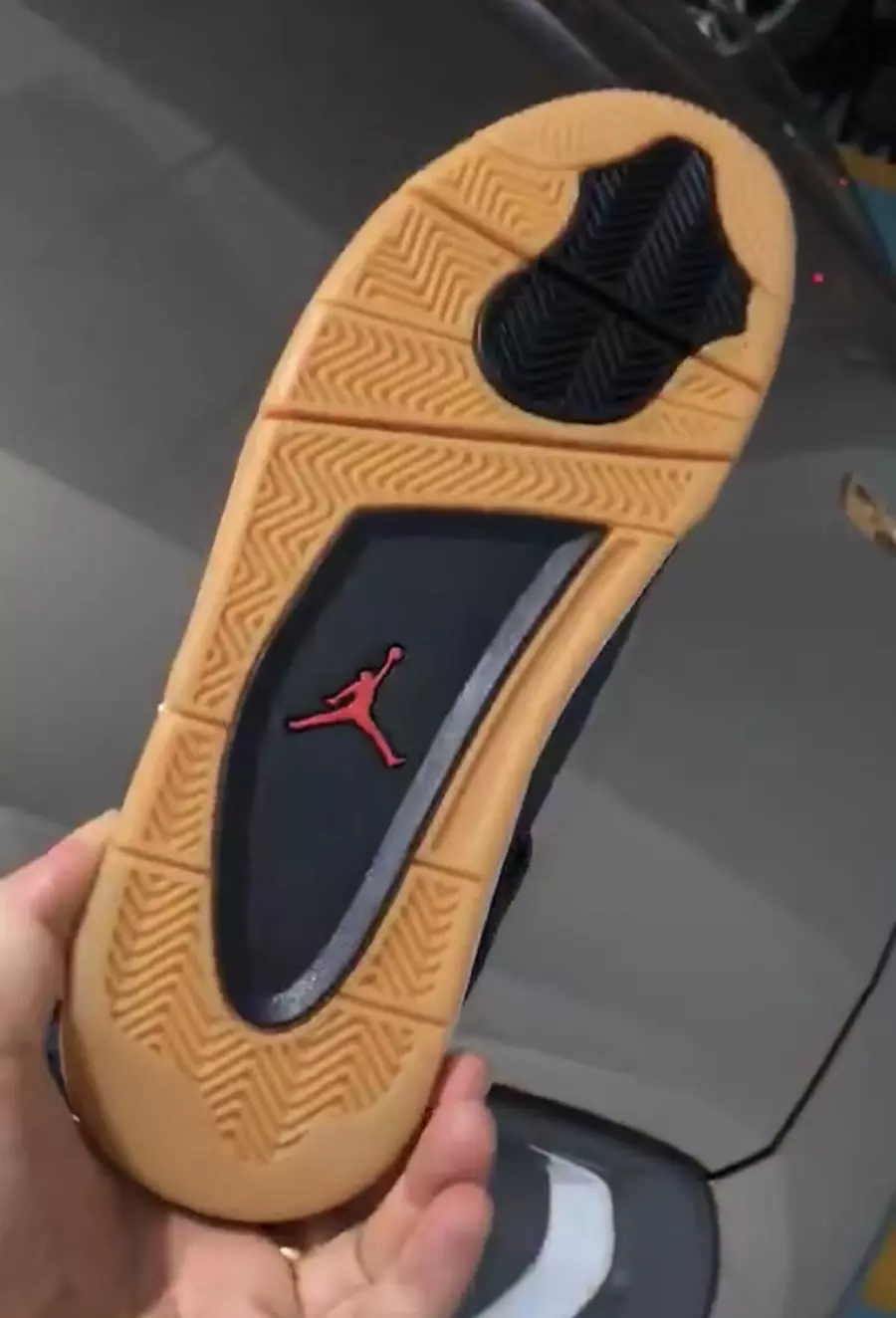 Air Jordan 4 SE Black Gum 2019 Releasedatum Pris