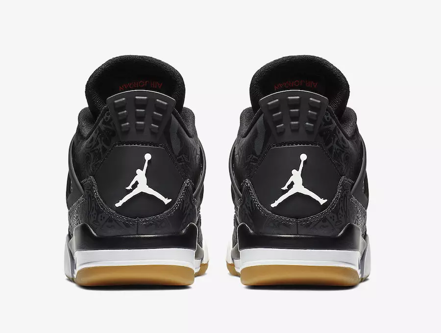 Air Jordan 4 Black Laser CI1184-001 Data e Lëshimit Çmimi