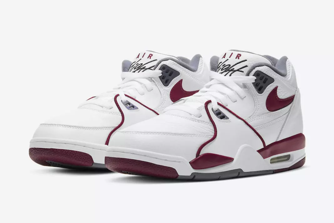 Nike Air Flight 89 Team Red DD1173-100 išleidimo data