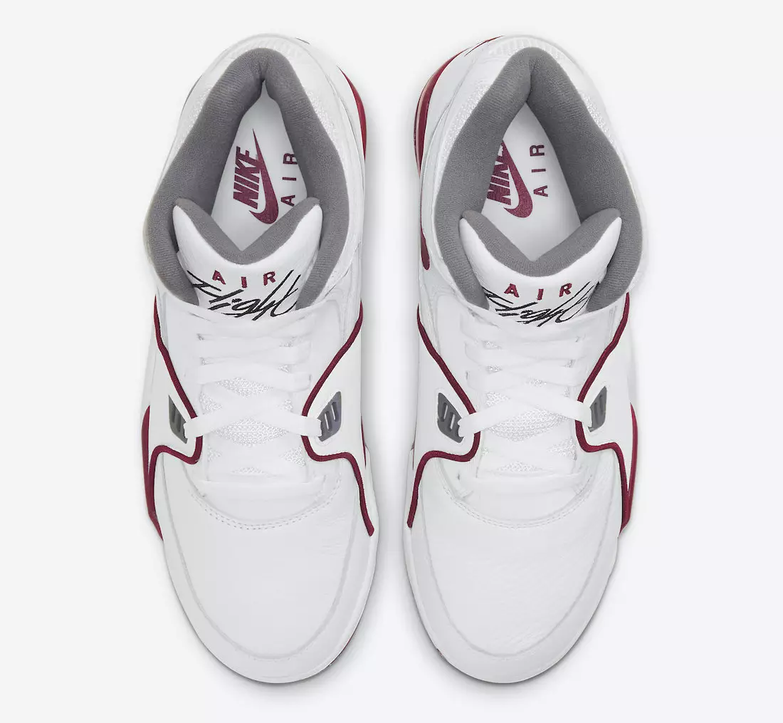 Nike Air Flight 89 Team Rot DD1173-100 – Erscheinungsdatum