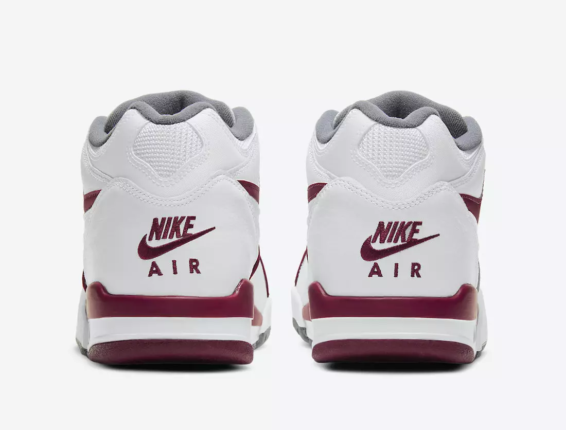 Nike Air Flight 89 Team Red DD1173-100 išleidimo data