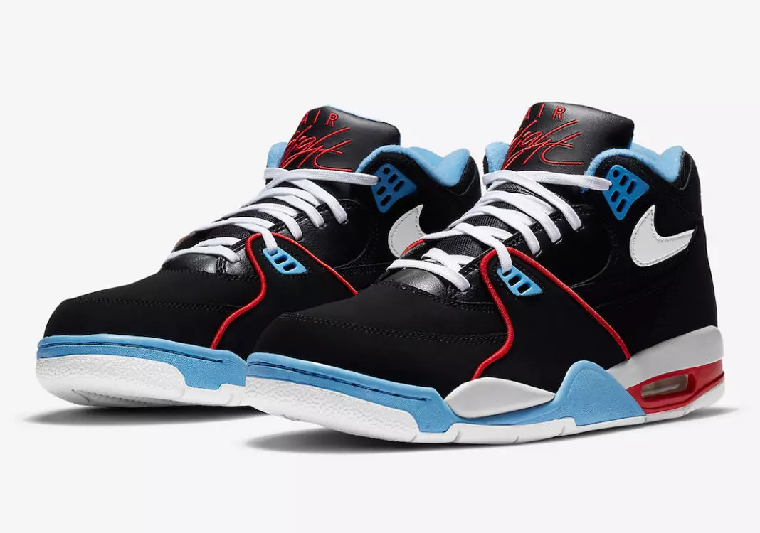 Nike Air Flight 89 Chicago DB5918-001 Data di rilascio