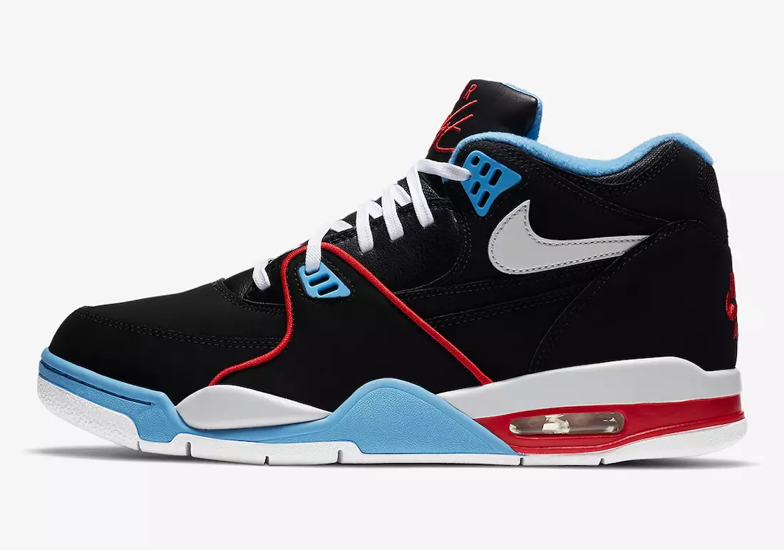 Nike Air Flight 89 Chicago DB5918-001 Udgivelsesdato