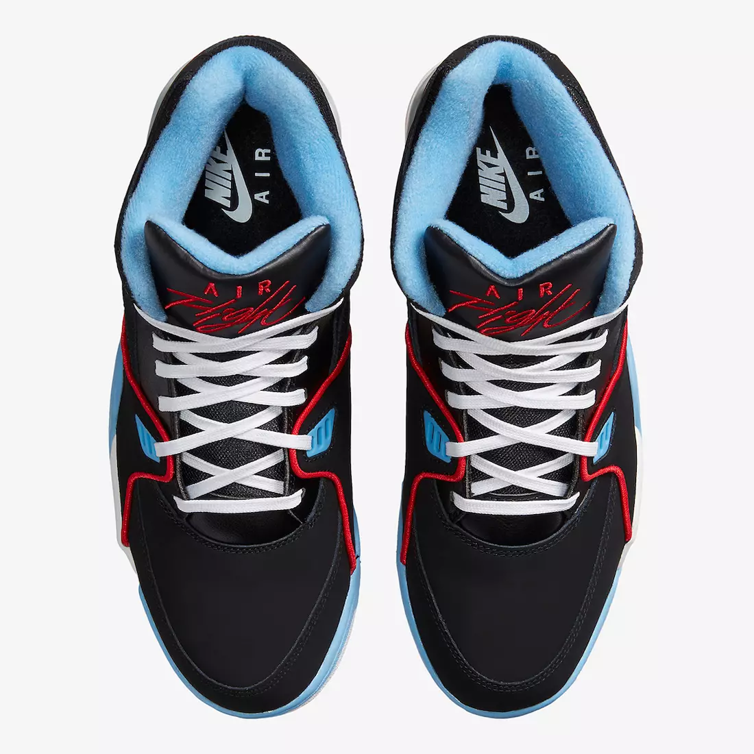 Nike Air Flight 89 Chicago DB5918-001 გამოშვების თარიღი