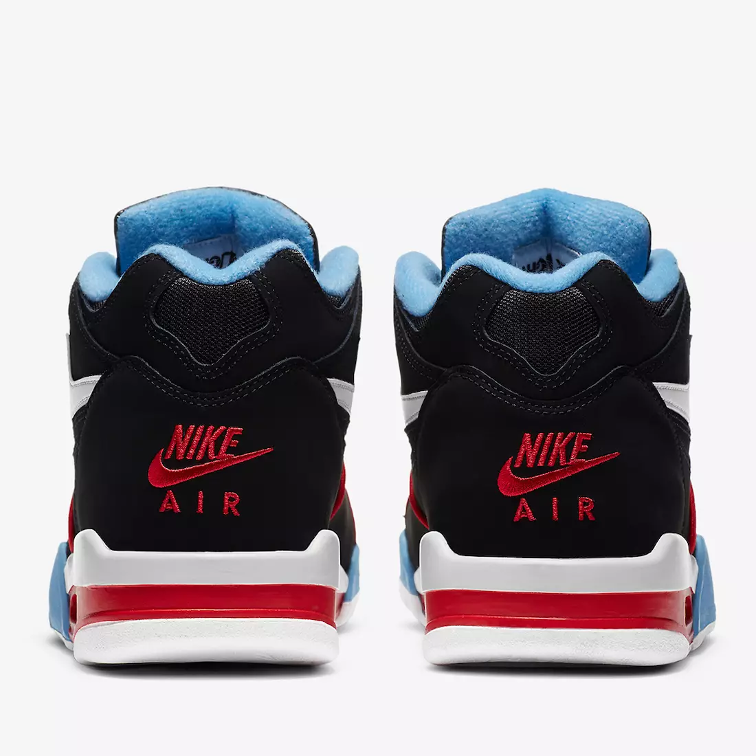 Data de lançamento do Nike Air Flight 89 Chicago DB5918-001