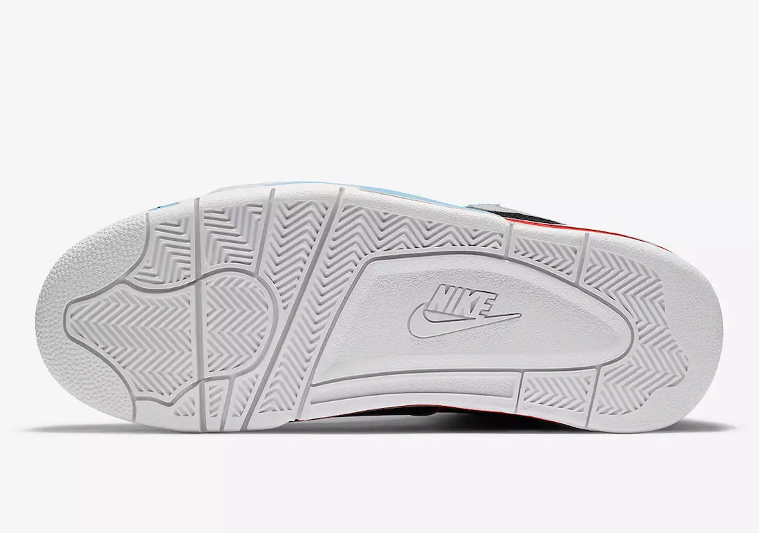 Nike Air Flight 89 Chicago DB5918-001 Chiqarilgan sanasi