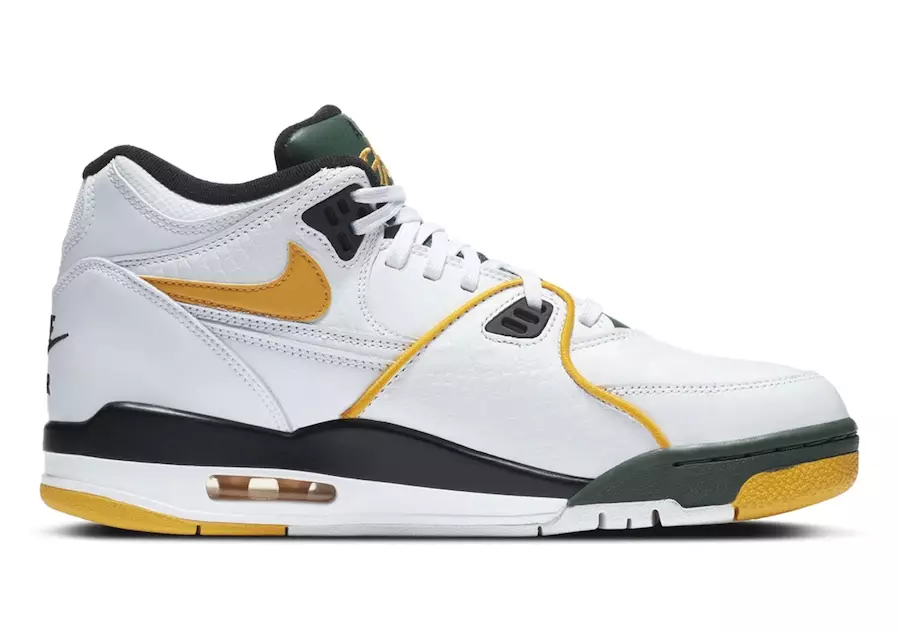 Дата выхода Nike Air Flight 89 Seattle Supersonics