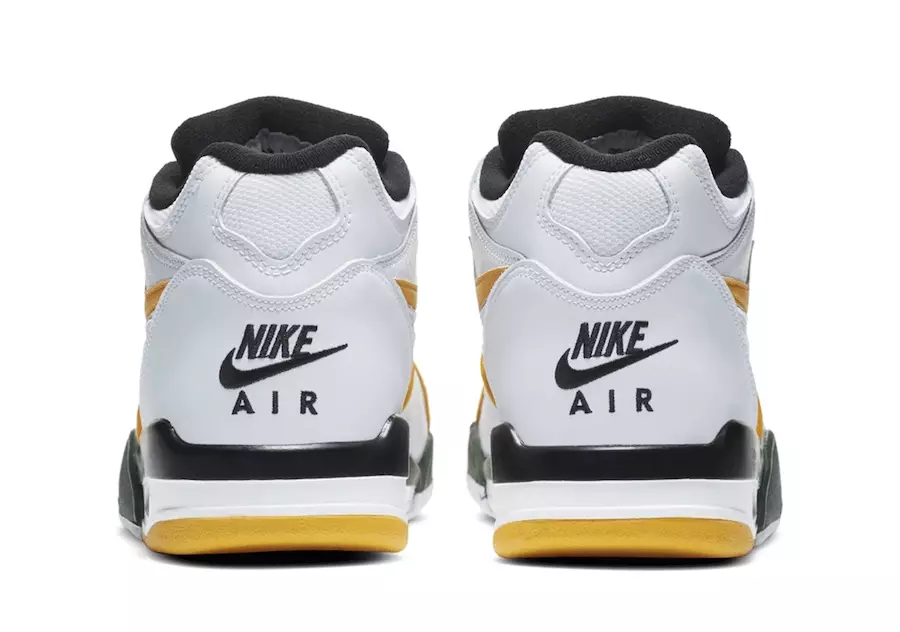 Nike Air Flight 89 Seattle Supersonics Датум на објавување