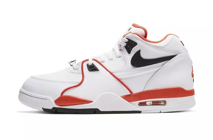 تاريخ إطلاق Nike Air Flight 89 Rucker Park