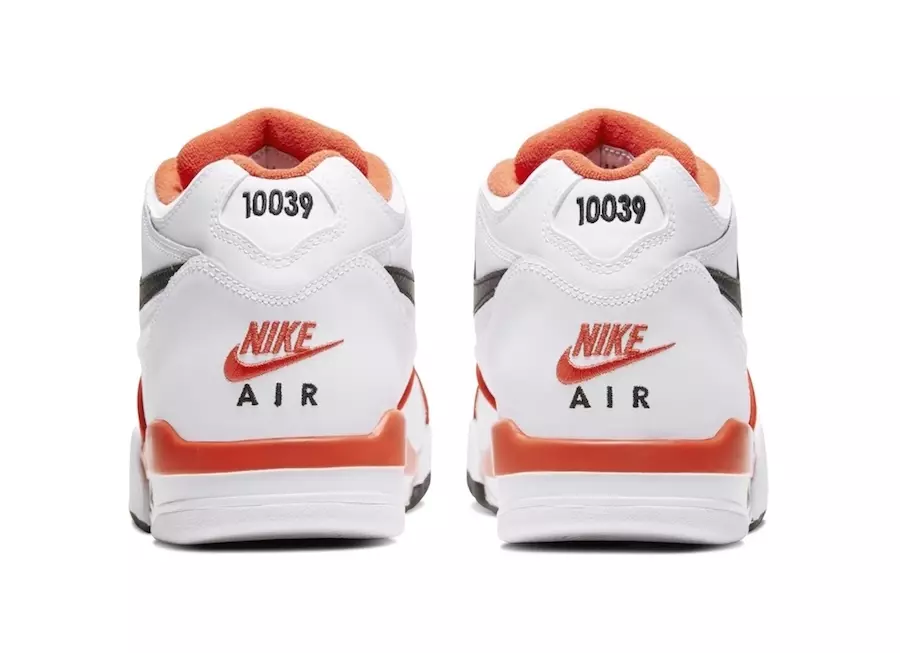 Nike Air Flight 89 Rucker Park ဖြန့်ချိမည့်ရက်