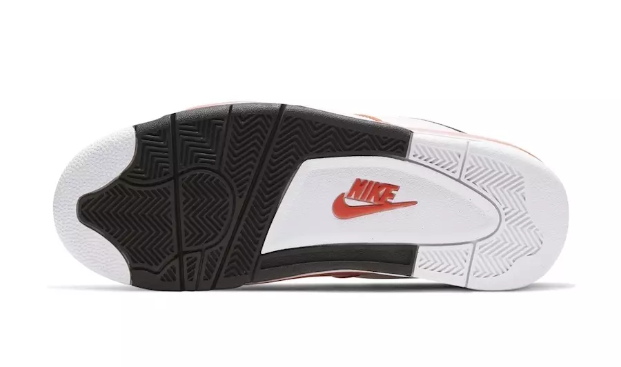 Nike Air Flight 89 Rucker Park Дата випуску