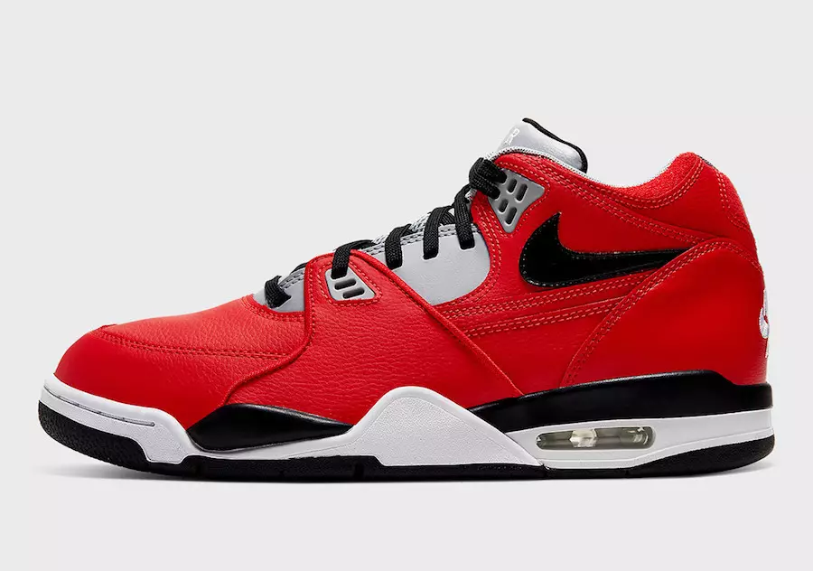 Nike Air Flight 89 Red Cement CN5668-600 Išleidimo data