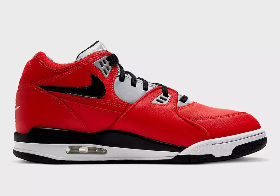 Nike Air Flight 89 Red Cement CN5668-600 Дата выпуска