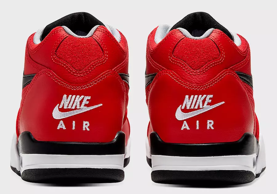 Nike Air Flight 89 Red Cement CN5668-600 Дата выпуску