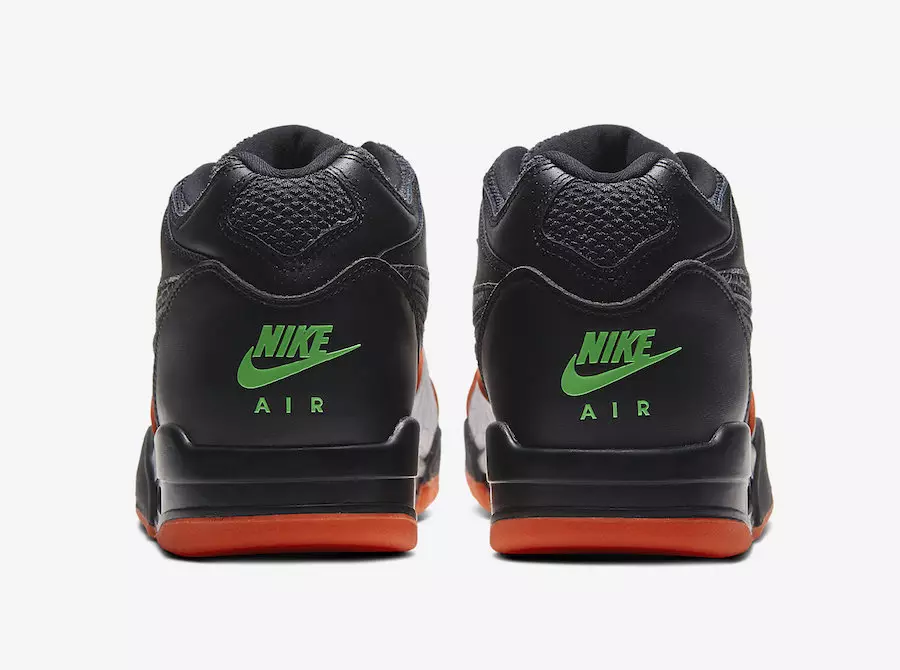 Nike Air Flight 89 All-Star CT8478-001 Útgáfudagur